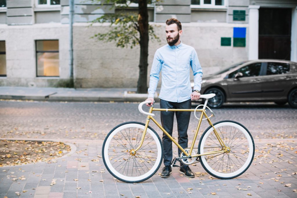 Ubezpieczenie OC na rower jest obowiązkowe w Polsce